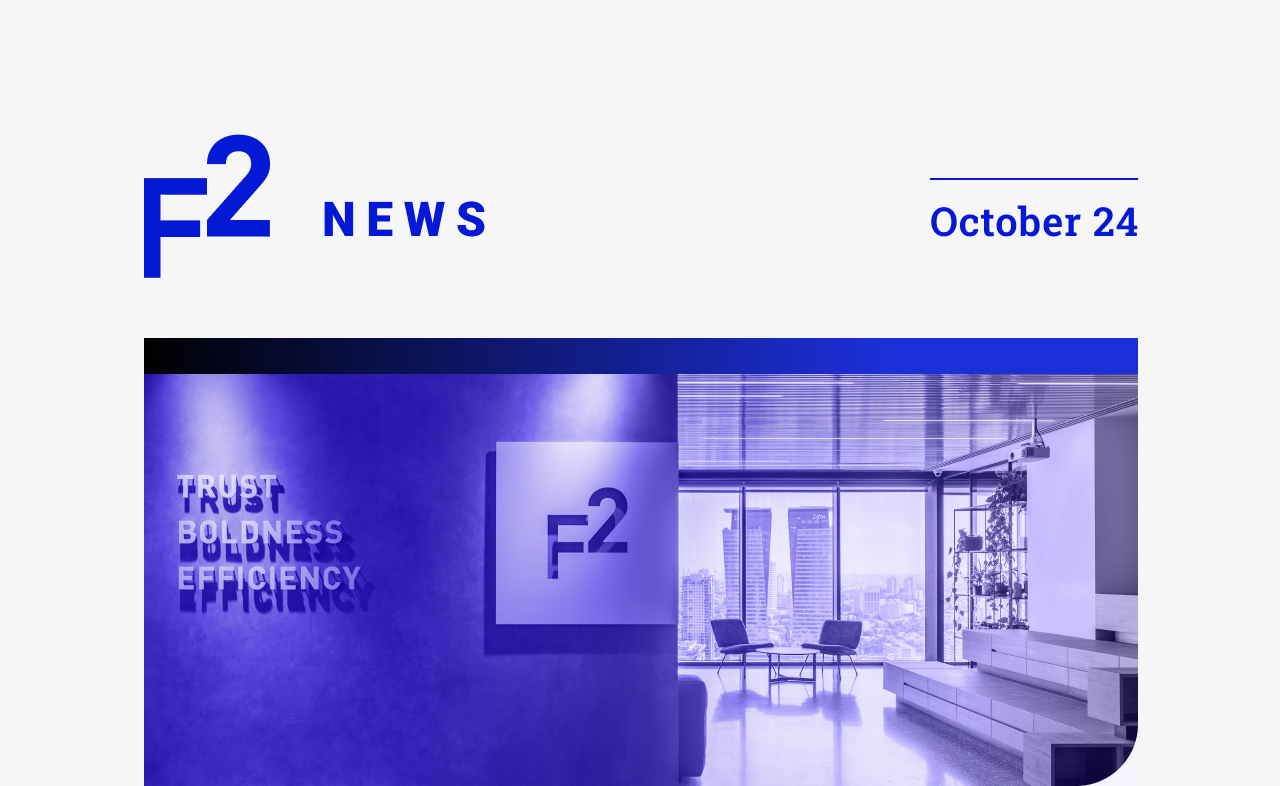 F2 News | October 2024